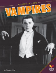 Title: Vampires, Author: Rebecca Felix