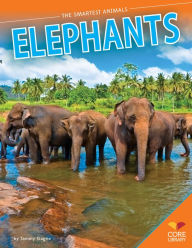 Title: Elephants, Author: Tammy Gagne