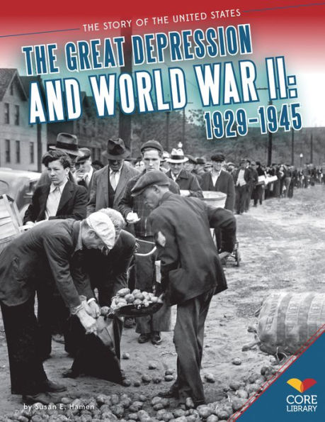 Great Depression and World War II:: 1929-1945