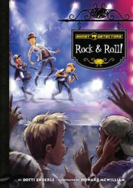 Title: Book 15: Rock & Roll!, Author: Dotti Enderle