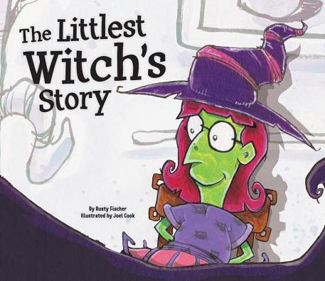 Littlest Witch's Story