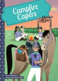 Title: Campfire Capers, Author: Lisa Mullarkey