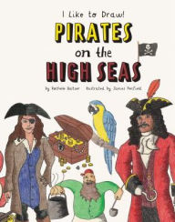 Title: Pirates on the High Seas, Author: Rochelle Baltzer