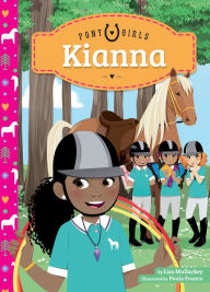 Title: Kianna (Pony Girls), Author: Lisa Mullarkey