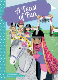 Title: Feast of Fun, Author: Lisa Mullarkey