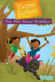 Title: The Pet Show Problem, Author: Kirsten McDonald