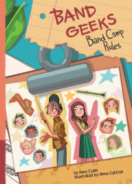 Title: Band Camp Rules, Author: Amy Cobb