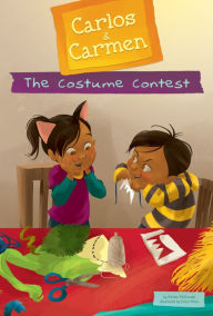 Title: The Costume Contest, Author: Kirsten McDonald