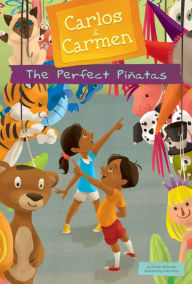 Title: The Perfect Piñatas, Author: Kirsten McDonald