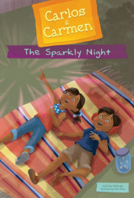 Title: The Sparkly Night, Author: Kirsten McDonald