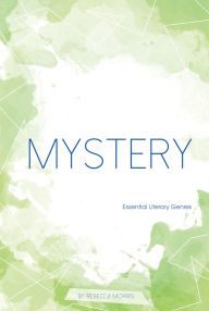Title: Mystery, Author: Rebecca Morris