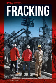 Title: Fracking, Author: Kathryn Hulick