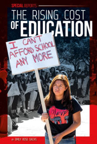 Title: The Rising Cost of Education, Author: Emily Rose Oachs