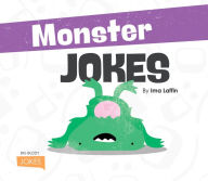 Title: Monster Jokes, Author: Ima Laffin