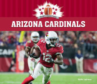 Title: Arizona Cardinals, Author: Katie Lajiness