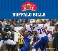 Title: Buffalo Bills, Author: Katie Lajiness