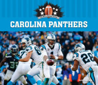 Title: Carolina Panthers, Author: Katie Lajiness