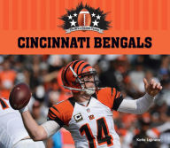 Title: Cincinnati Bengals, Author: Katie Lajiness