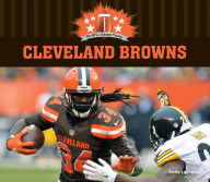 Title: Cleveland Browns, Author: Katie Lajiness