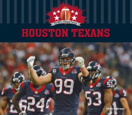 Title: Houston Texans, Author: Katie Lajiness