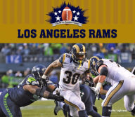 Title: Los Angeles Rams, Author: Katie Lajiness