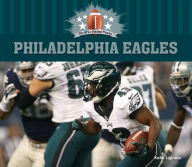 Title: Philadelphia Eagles, Author: Katie Lajiness