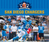 Title: San Diego Chargers, Author: Katie Lajiness