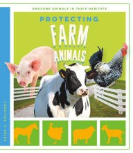 Title: Protecting Farm Animals, Author: Paige V. Polinsky