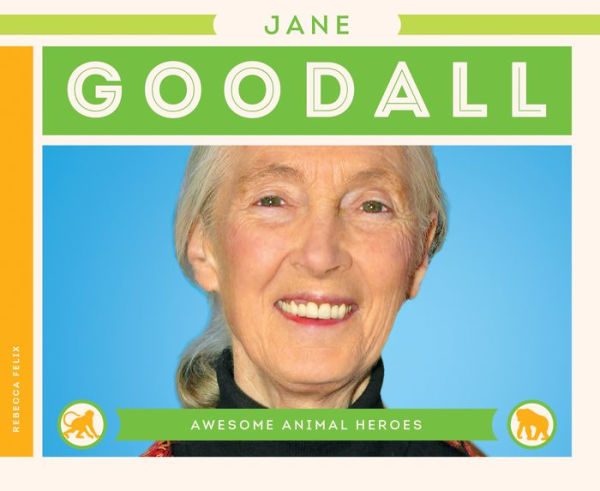 Jane Goodall