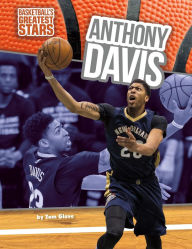 Title: Anthony Davis, Author: Tom Glave