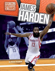 Title: James Harden, Author: Brian Trusdell