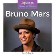 Title: Bruno Mars, Author: Jennifer Strand