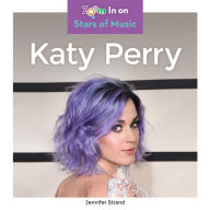 Title: Katy Perry, Author: Jennifer Strand