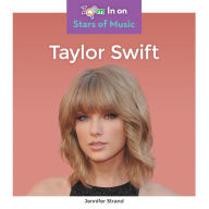 Title: Taylor Swift, Author: Jennifer Strand