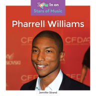 Title: Pharrell Williams, Author: Jennifer Strand