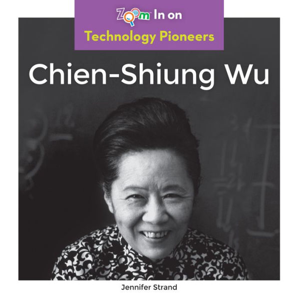 Chien-Shiung Wu