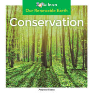 Title: Conservation, Author: Andrea Rivera