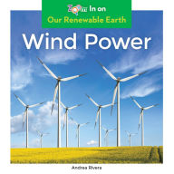 Title: Wind Power, Author: Andrea Rivera