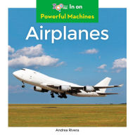 Title: Airplanes, Author: Andrea Rivera
