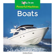 Title: Boats, Author: Andrea Rivera