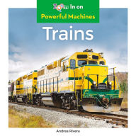 Title: Trains, Author: Andrea Rivera