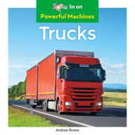 Title: Trucks, Author: Andrea Rivera