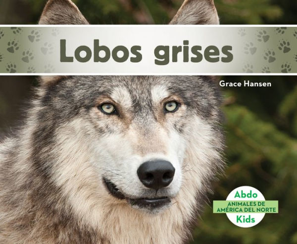 Lobos grises (Gray Wolves) (Spanish Version)