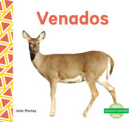 Title: Venados (Deer ), Author: Julie Murray