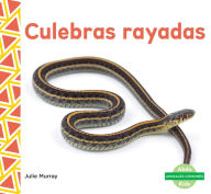 Title: Culebras rayadas (Garter Snakes), Author: Julie Murray