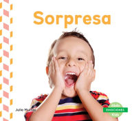 Title: Sorpresa (Surprised), Author: Julie Murray