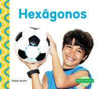 Title: Hexágonos (Hexagons), Author: Teddy Borth