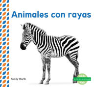 Title: Animales con rayas (Striped Animals ), Author: Teddy Borth