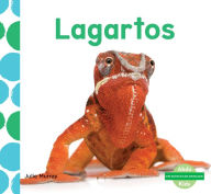 Title: Lagartos (Lizards), Author: Julie Murray