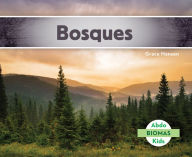 Title: Bosques (Forest Biome), Author: Grace Hansen